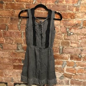 Brandy Melville Backless Dress